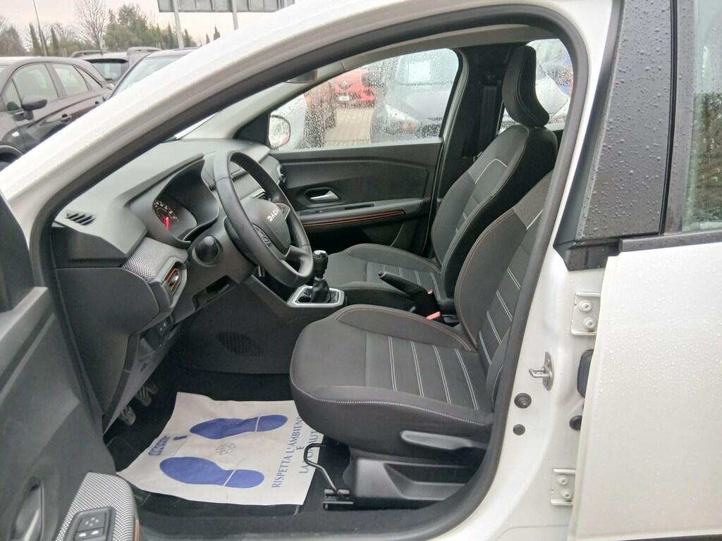 Dacia Sandero Stepway 1.0 tce ECO-G Comfort SL DaciaPlus