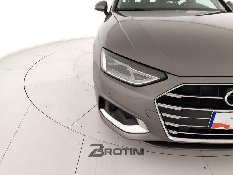 Audi A4 A4 Avant 30 2.0 tdi mhev Business Advanced 136cv s-tronic