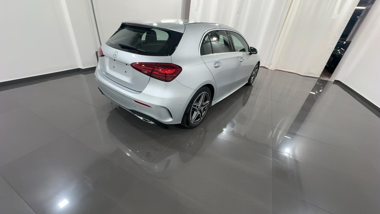 Mercedes-benz A 200 d Automatic Advanced Plus AMG Line