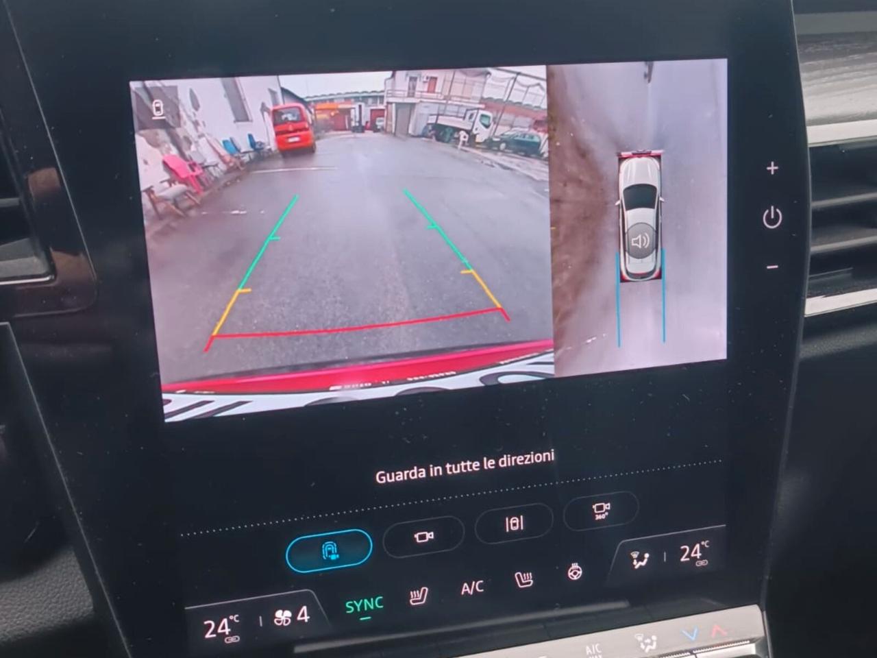 Renault Austral Full Hybrid E-Tech 200 CV Iconic