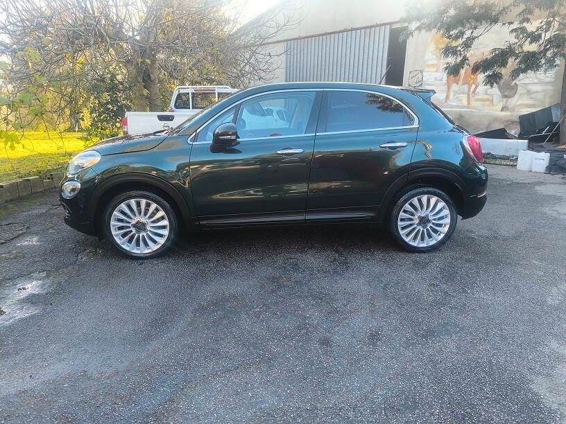 Fiat 500X 1.6 MultiJet 120 CV Lounge