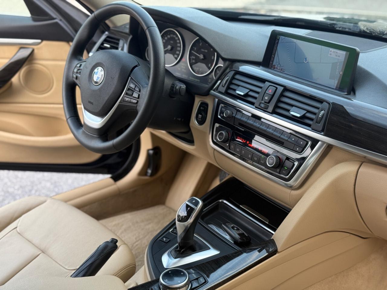 Bmw 430d 3.0 EURO 6! Coupe Luxury