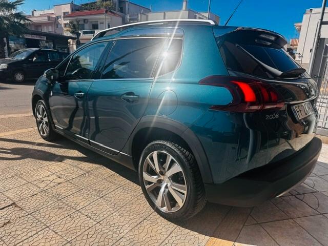 Peugeot 2008 BlueHDi 120 S&S Crossway