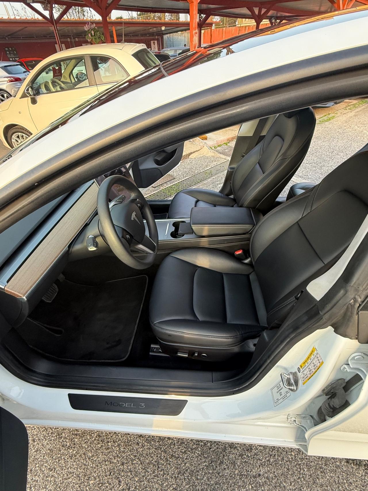 Model 3 Long Range Dual Motor AWD-IVA ESPOSTA-