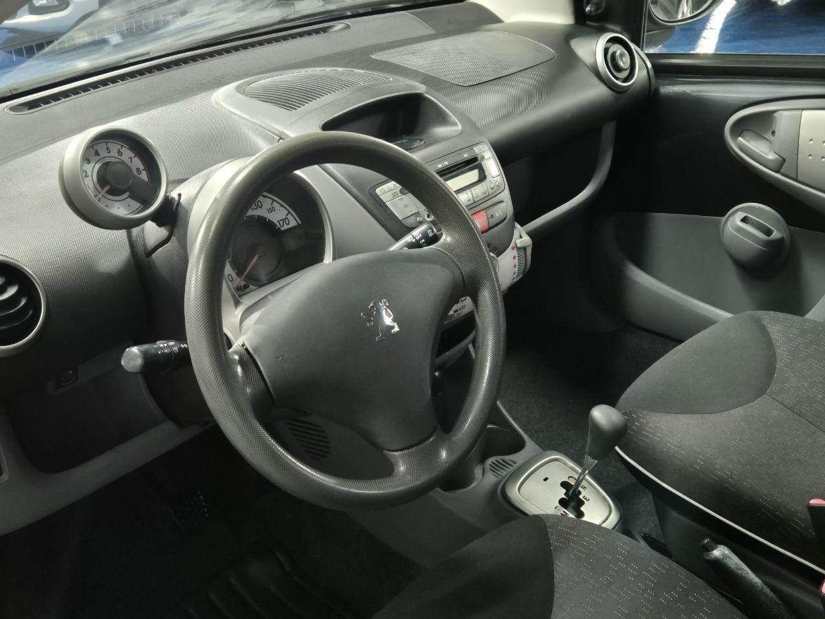 PEUGEOT - 107 - 5p. Plaisir 2Tronic