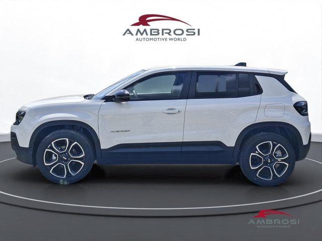 JEEP Avenger Benzina Altitude