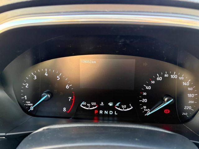 FORD Focus 1.0 EcoBoost 125 CV automatico 5p. Active Co-Pilot