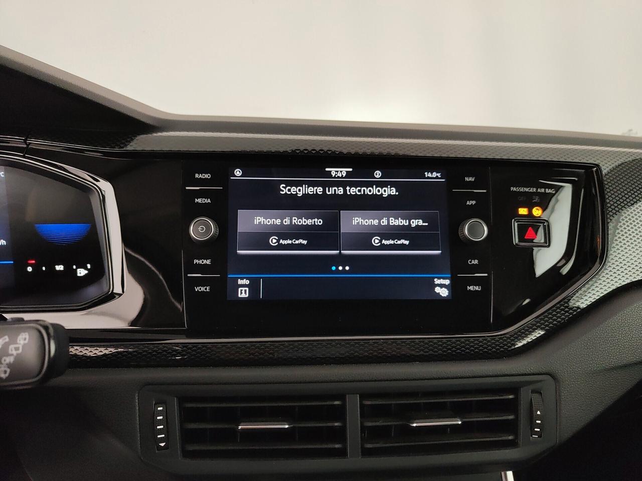 Volkswagen Taigo 1.0 TSI 95 CV Life