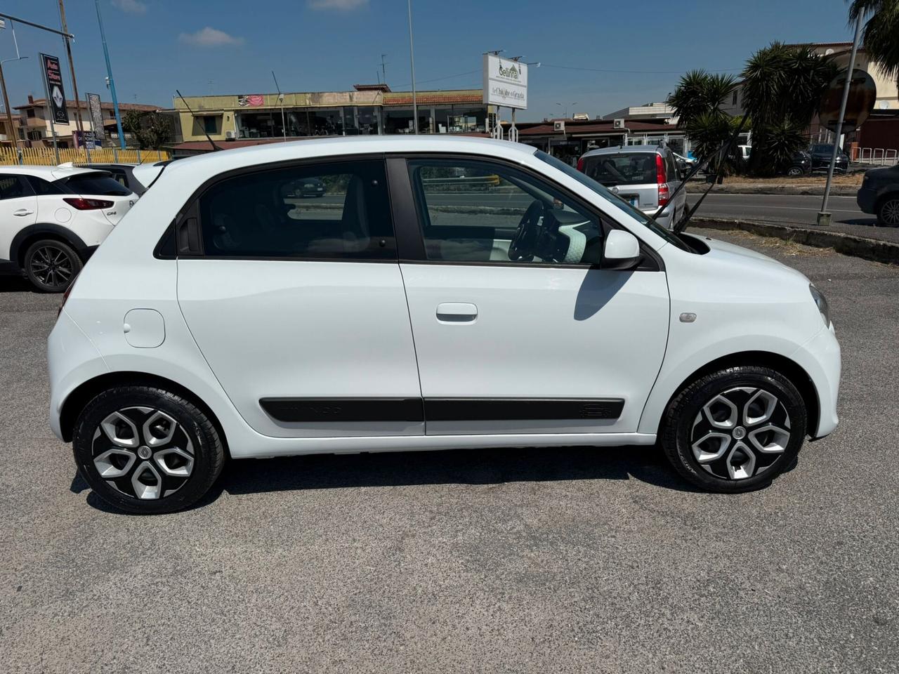 RENAULT TWINGO LIVE Sce 1.0BENZINA 69CV 66MILAKM