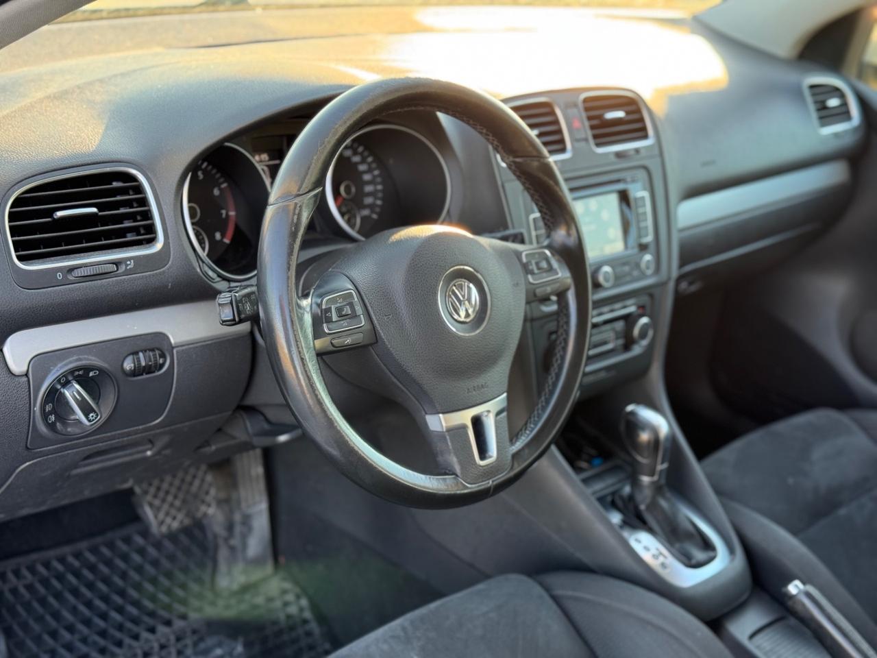VOLKSWAGEN GOLF 6 1.4 TSI DSG EURO5B GARANTITA 12 MESI