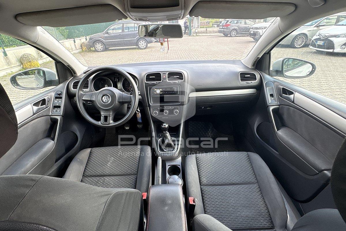 VOLKSWAGEN Golf 1.6 TDI DPF 5p. Sport Edition