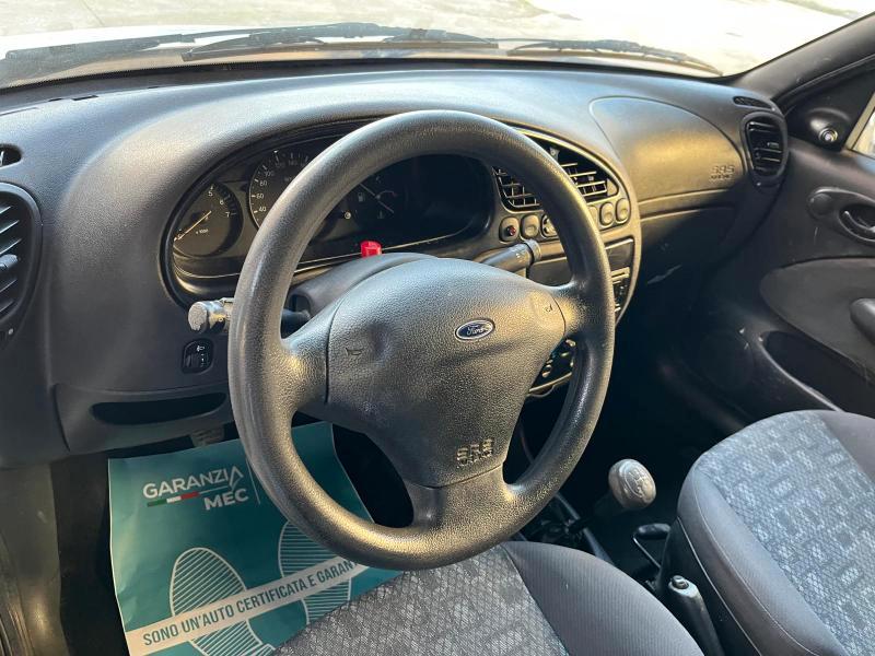 Ford Fiesta 5 Porte Fiesta 5p 1.2 16v Ambiente
