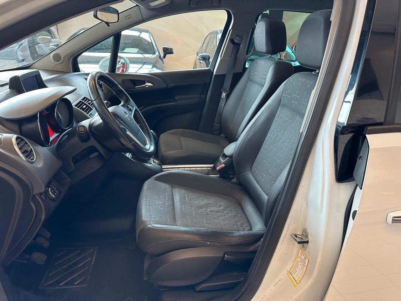Opel Meriva 1.7 CDTI 110CV Cosmo
