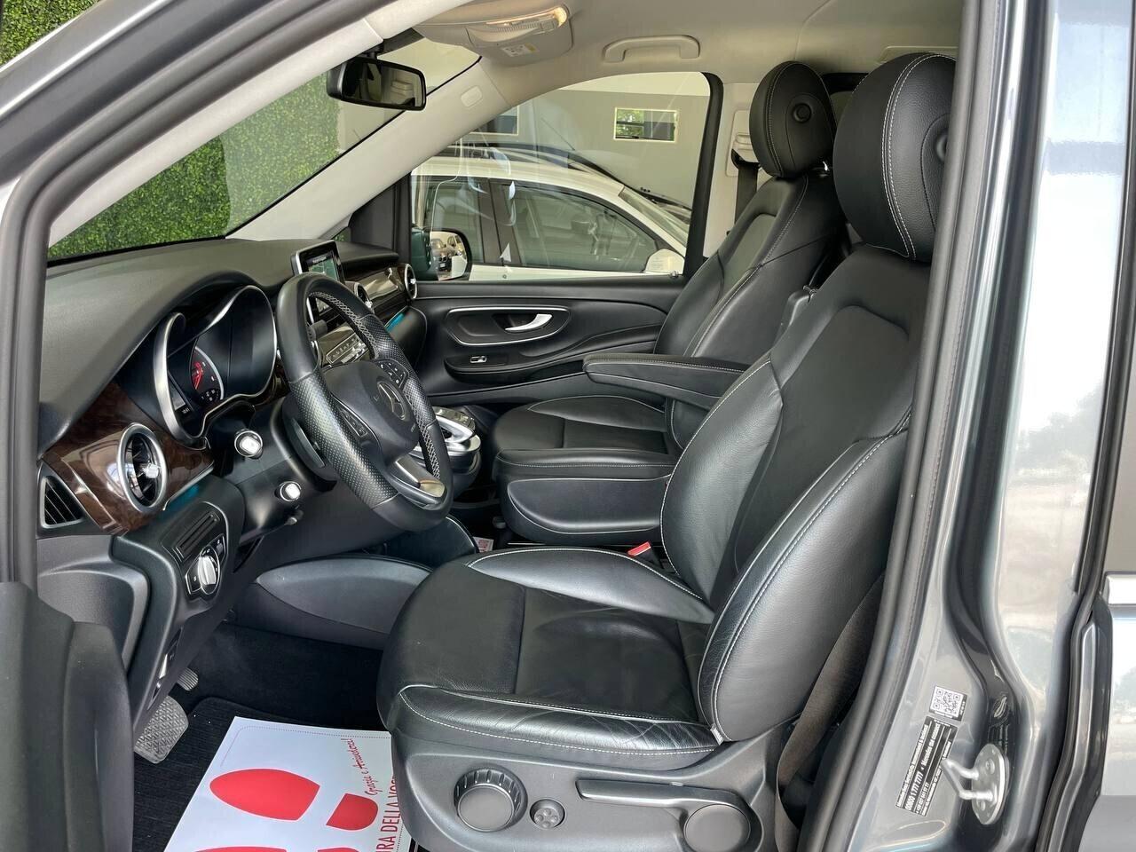 Mercedes V 250 - Automatic Premium Long - 8 POSTI
