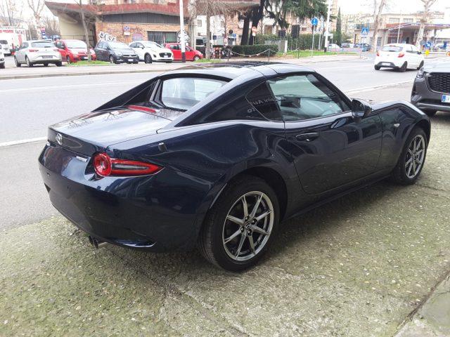 MAZDA MX-5 RF 1.5L Skyactiv-G Exclusive-Line*PRONTA CONSEGNA*