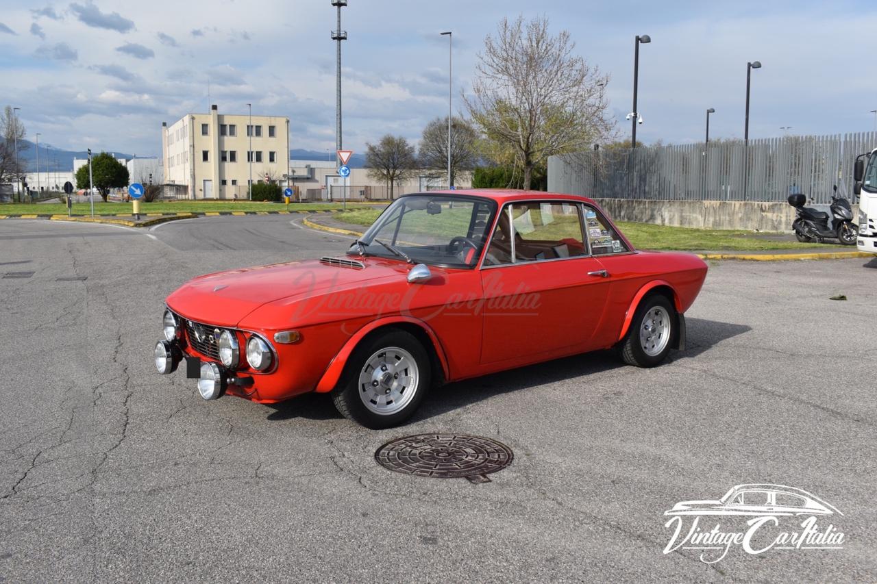 Lancia Fulvia 1600 HF “Fanalone”