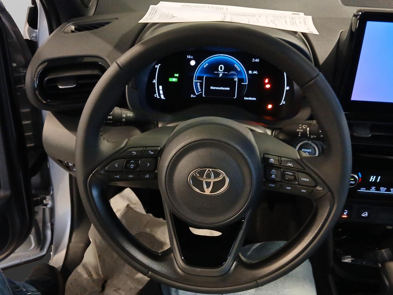 Toyota Yaris Cross 1.5 Hybrid 130 CV 5p.E-CVT AWD-i Trend