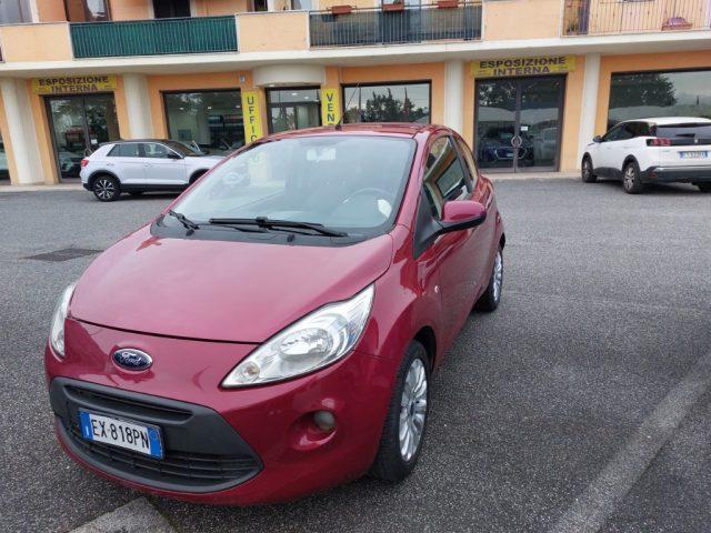 FORD Ka+ 1.2 8V 69CV Titanium km 98000 Unico Propr.