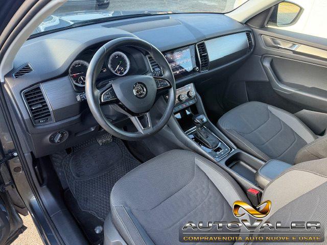 SKODA Kodiaq 2.0 TDI SCR DSG, Executive