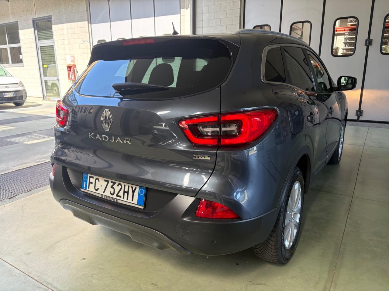 Renault Kadjar dCi 8V 110CV Energy Intens
