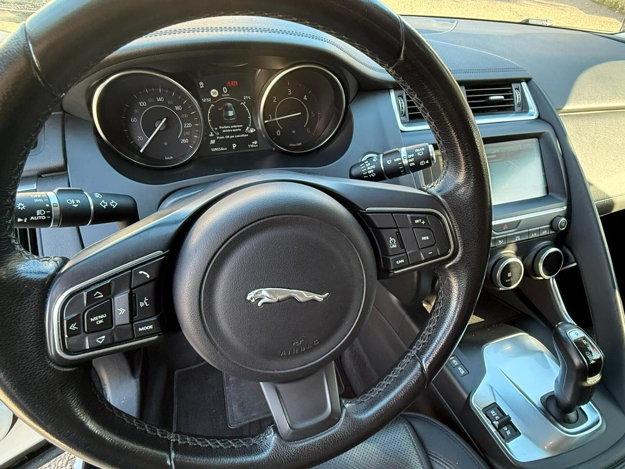 Jaguar E-Pace 2.0D 150 CV AWD aut. HSE