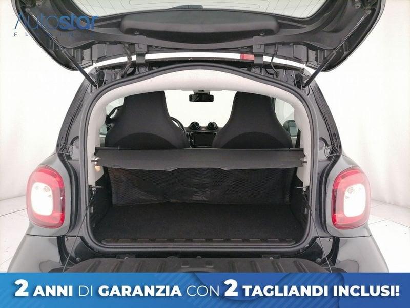 smart fortwo eq Passion 4,6kW