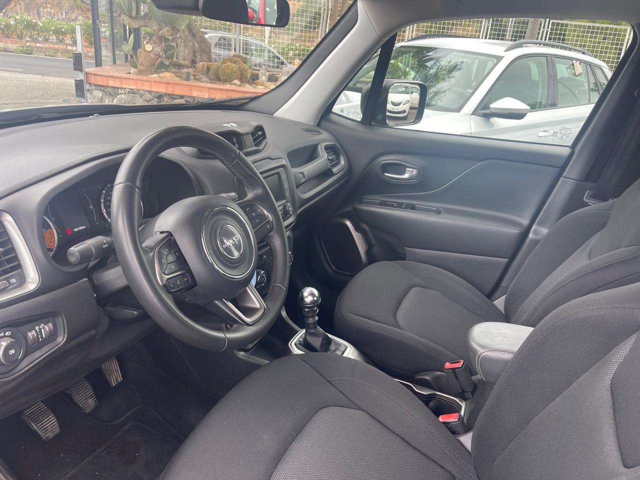 Jeep Renegade 1.6 Mjt 130 CV