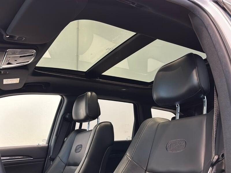 Jeep Grand Cherokee 3.0 V6 Multijet II Overland