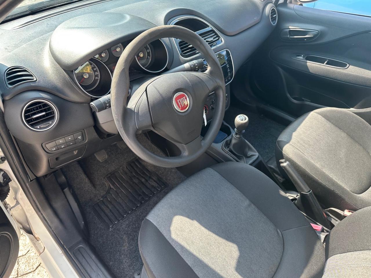 Fiat Punto 1.2 8V 5 porte Young*EURO6*NEOPATENTATI