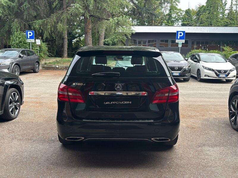 Mercedes-Benz Classe B B 180 d Automatic Sport