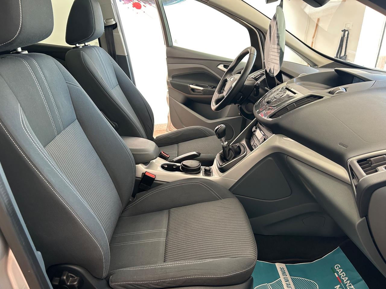 Ford C-Max 1.6 TDCi 115CV Titanium TETTO PANORAMICO