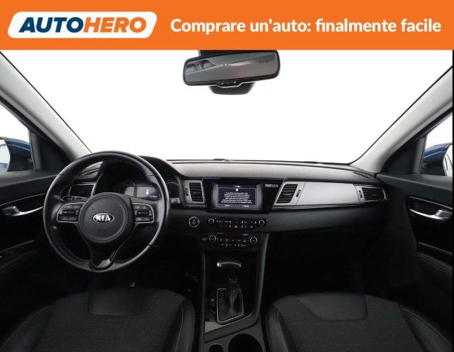 KIA Niro 1.6 GDi DCT HEV Urban