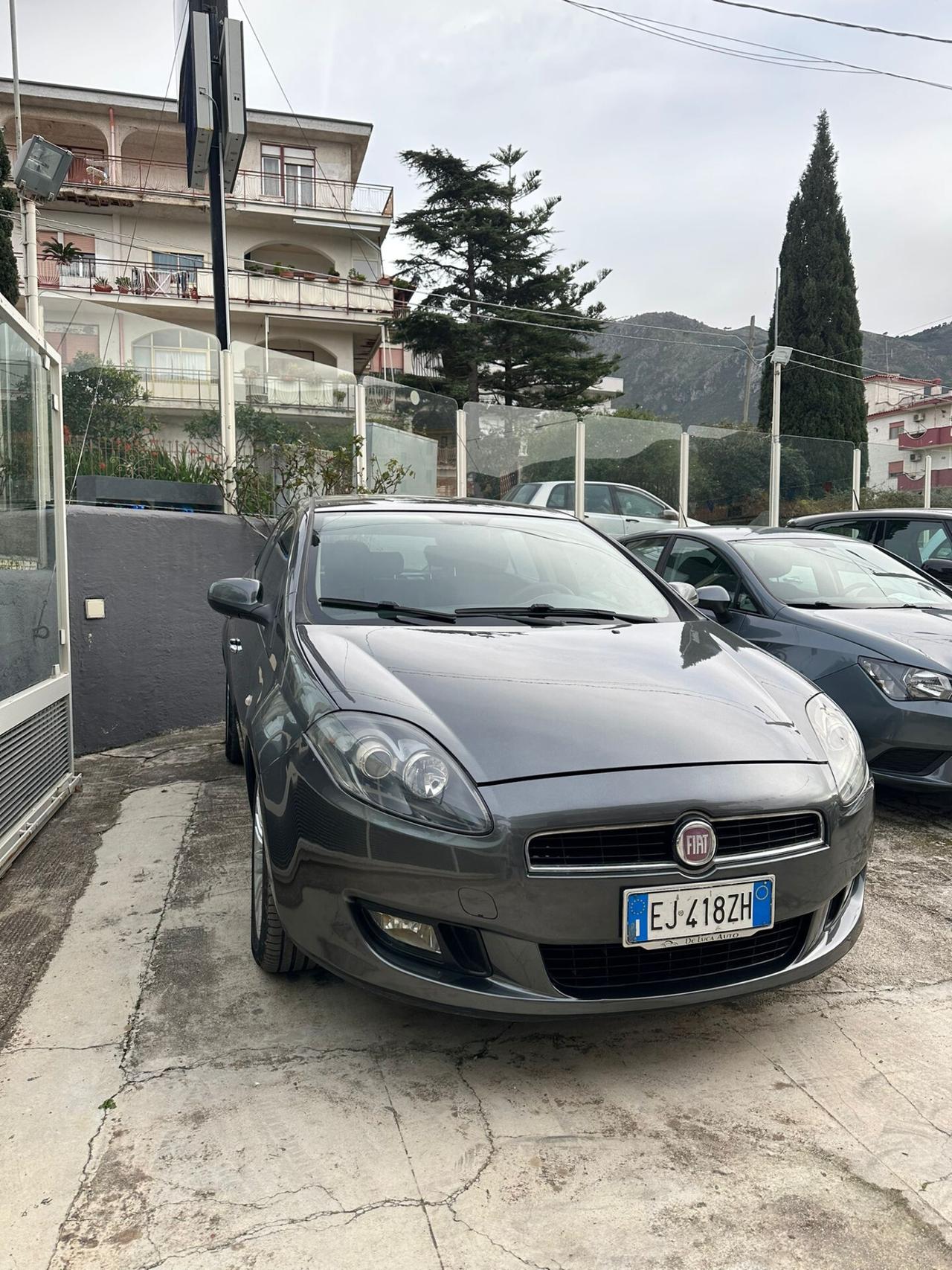 Fiat Bravo 1.6 MJT 120 CV DPF MyLife