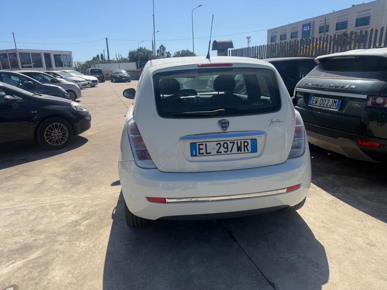 Lancia Ypsilon 1.2 69 CV 5 porte GPL Ecochic Gold