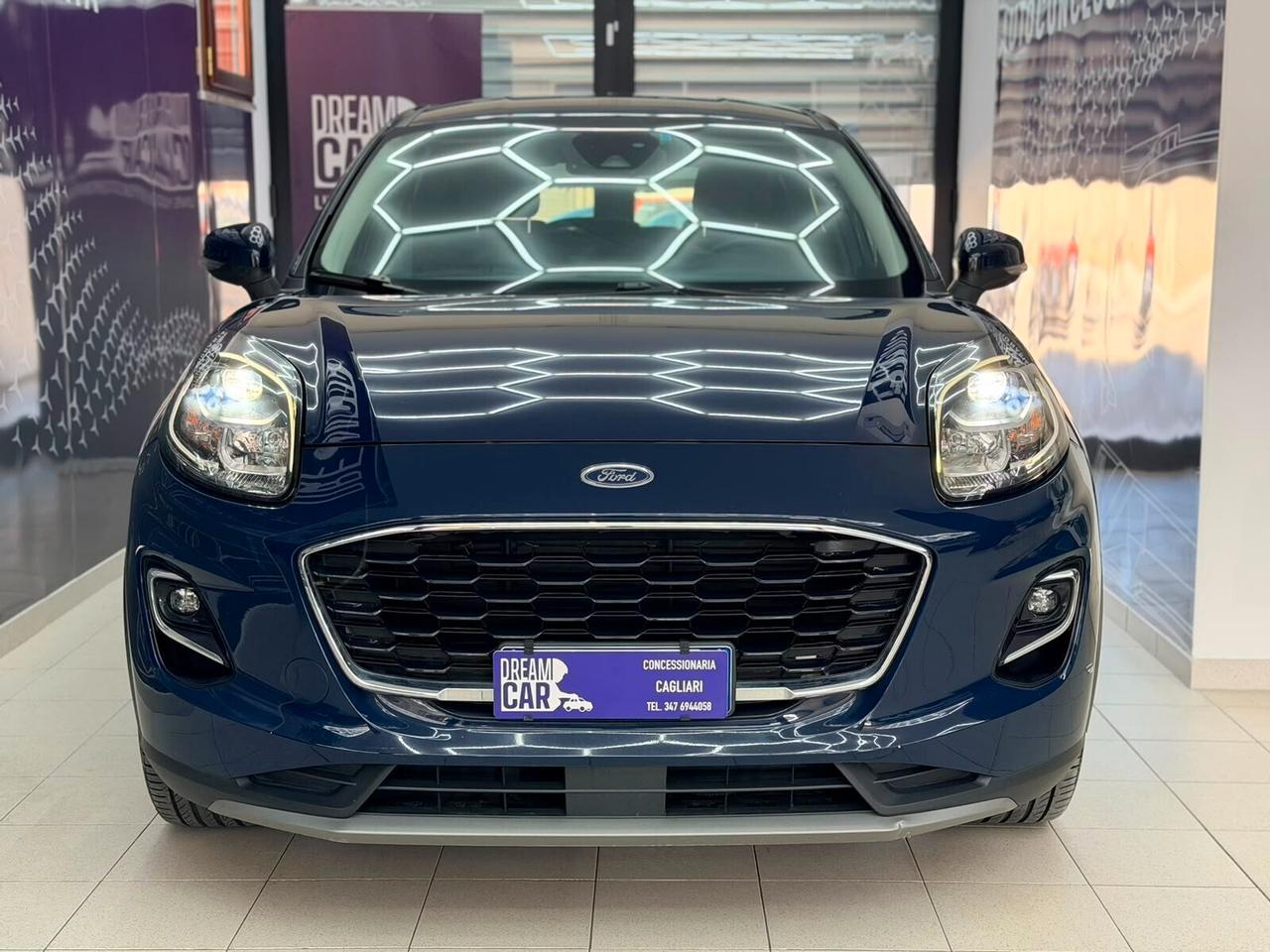 Ford Puma 1.0 EcoBoost Hybrid 125 CV S&S ST-Line *IN ARRIVO*