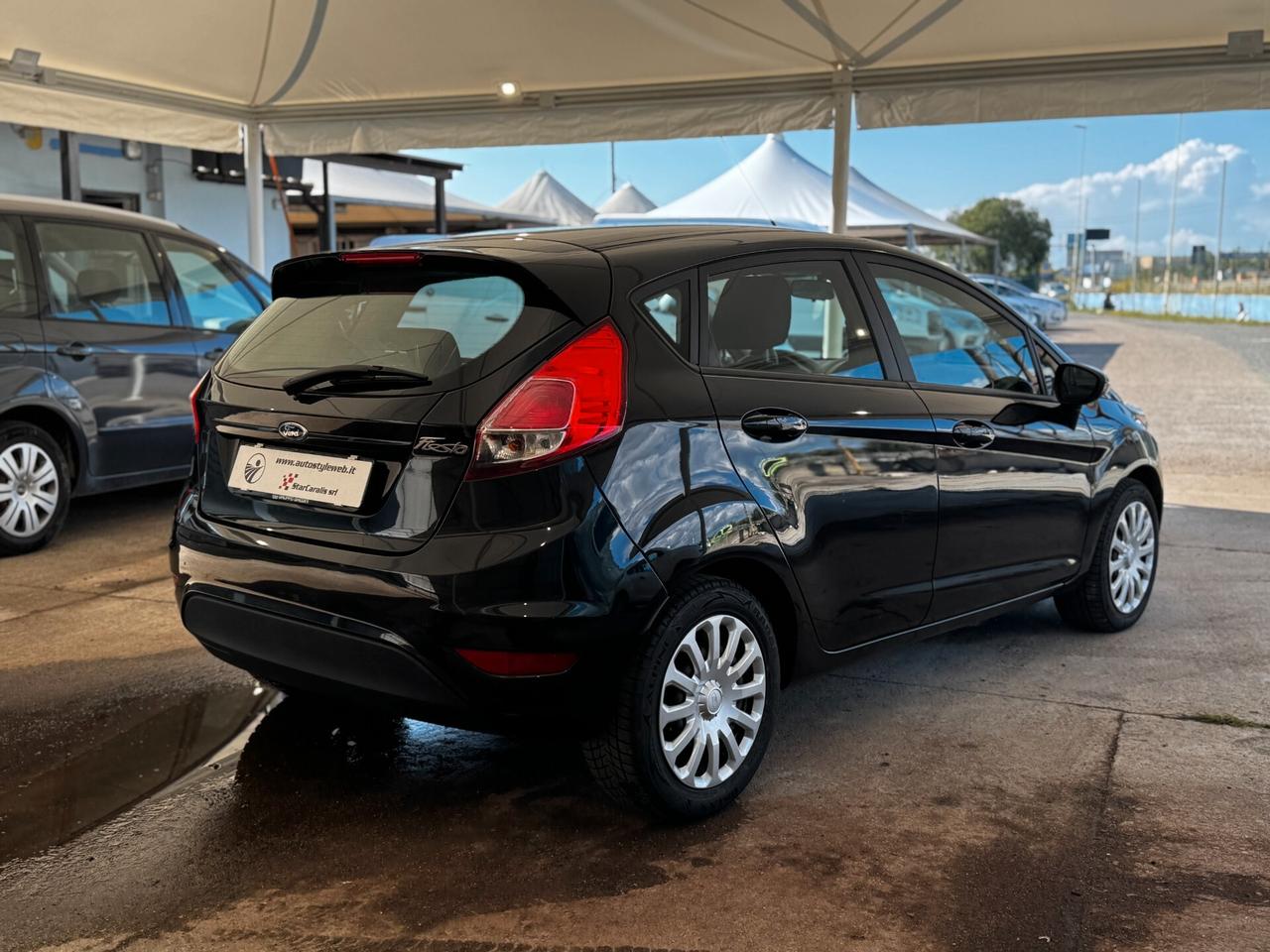 Ford Fiesta 1.5 TDCi 75CV Business - 2017