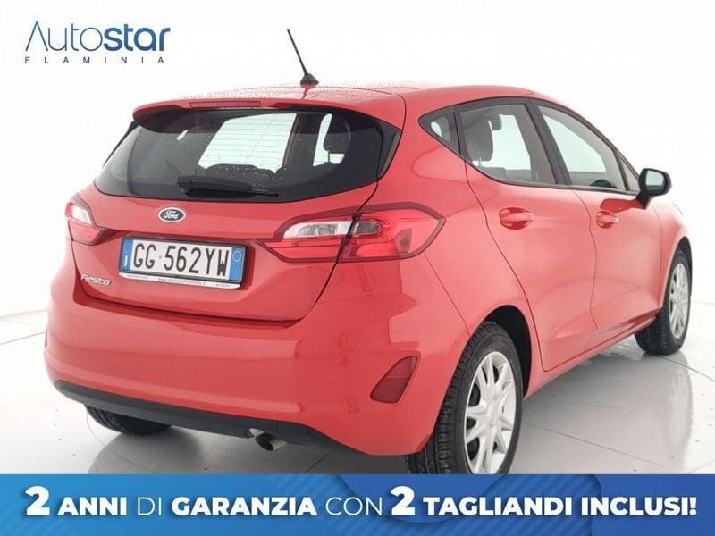 Ford Fiesta 5p 1.1 Plus s&s 75cv