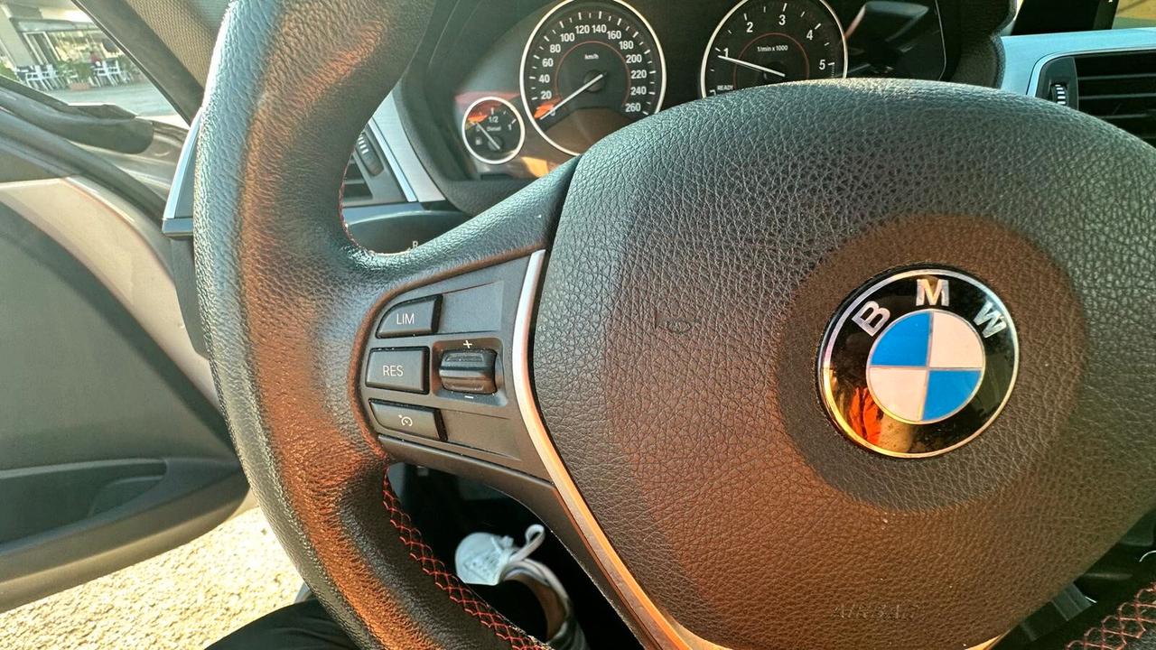 Bmw 316d Touring Sport UNICO PROPRIETARIO-KM CERTIFICATI