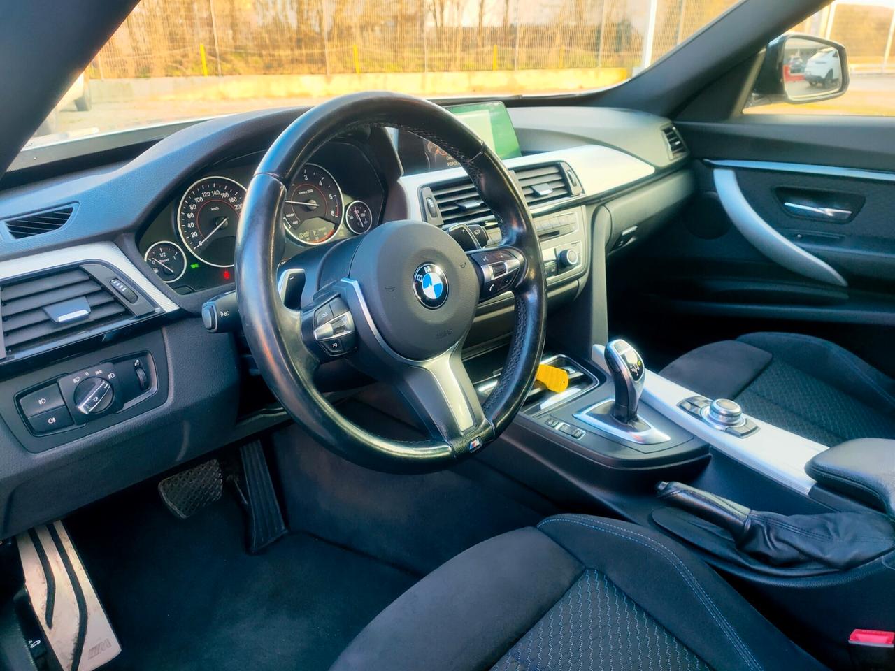 Bmw 3er Gran Turismo 320d xDrive Msport