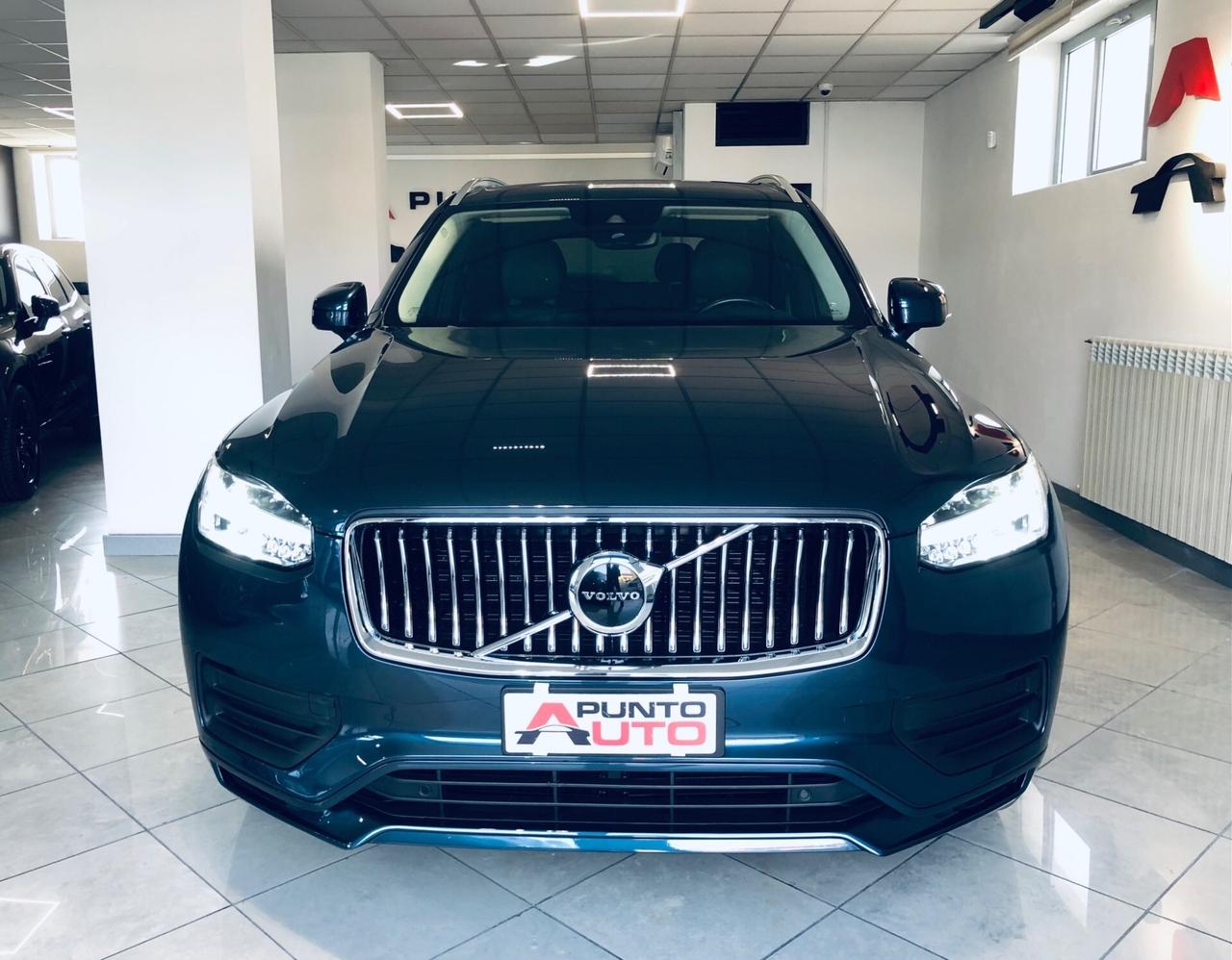 Volvo XC 90 B5 (d) AWD Geartronic Momentum 7 POSTI