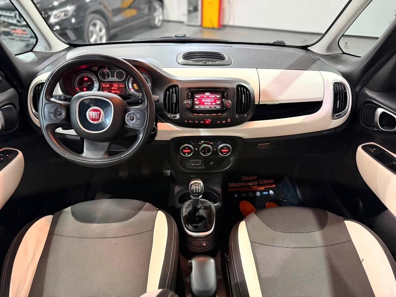 Fiat 500L 1.6 Mjt S&S 105cv Trekking 2015