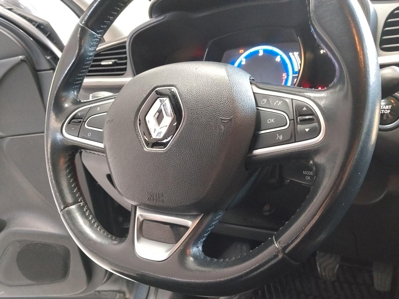 Renault Kadjar 1.5 diesel 2018 CON GARANZIA