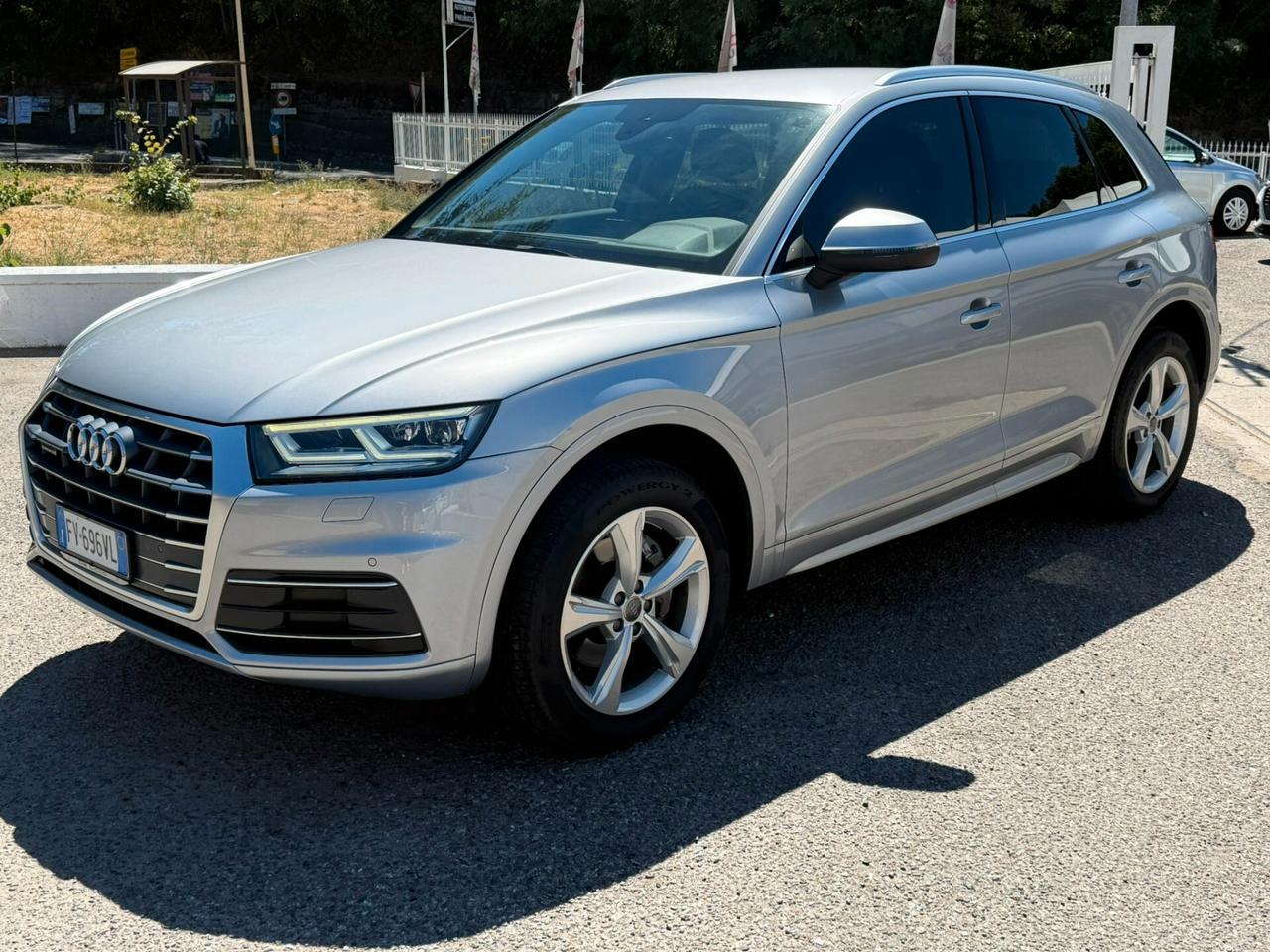 Audi Q5 40 TDI quattro S tronic line plus