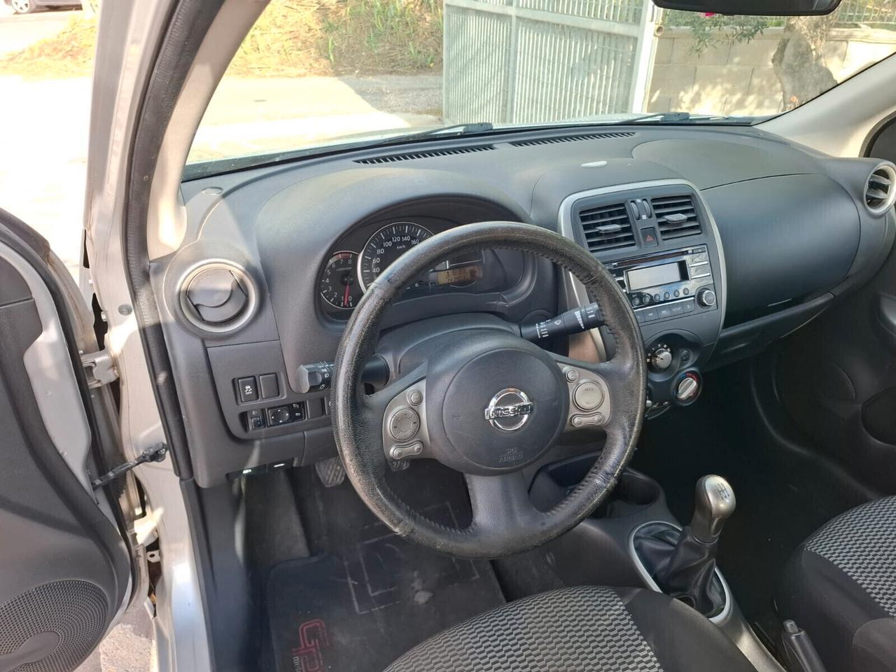 Nissan Micra 1.2 12V 5 porte Tekna Neopatentati