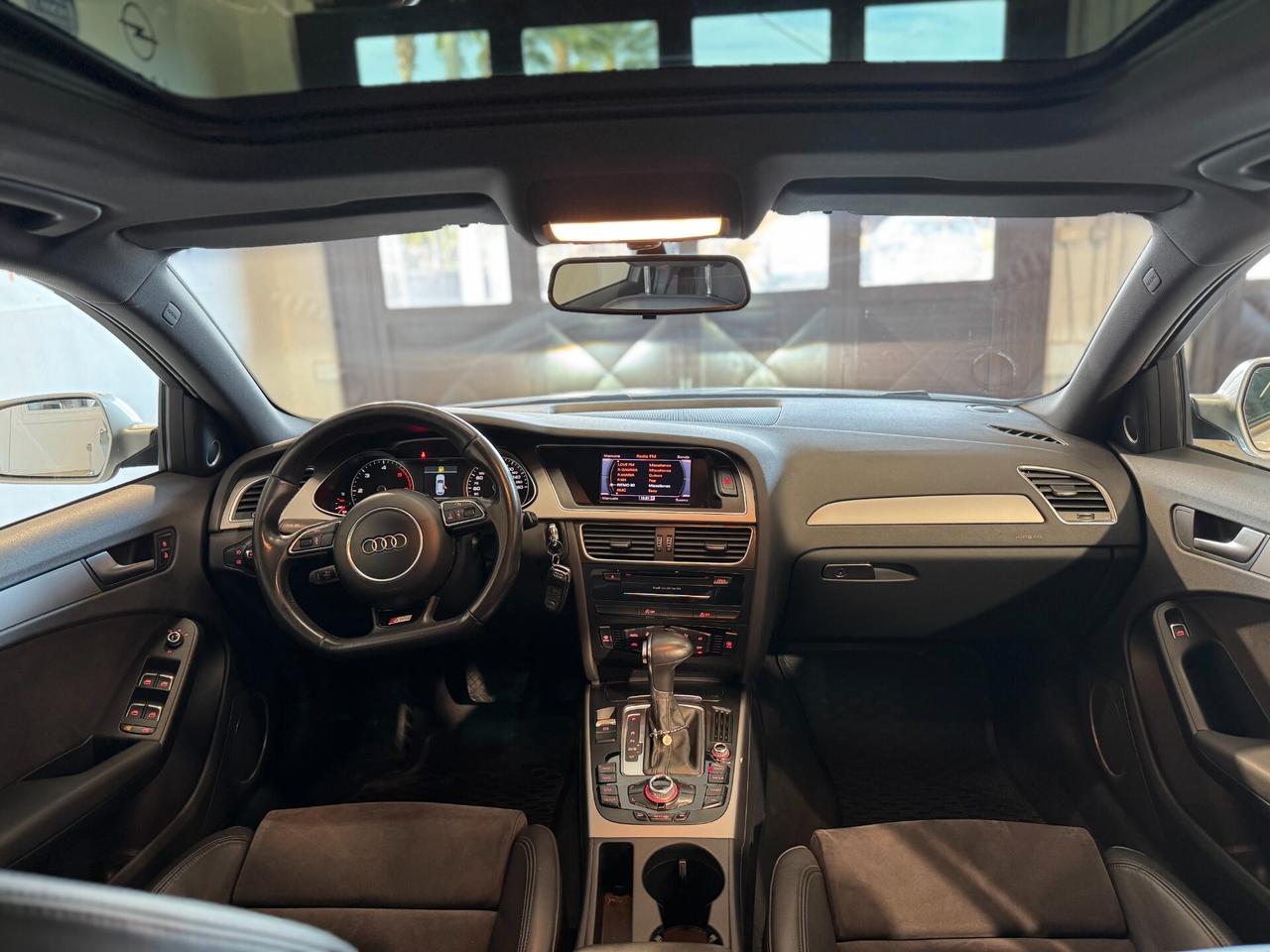 Audi A4 Avant 2.0 TDI 150 CV multitronic Advanced