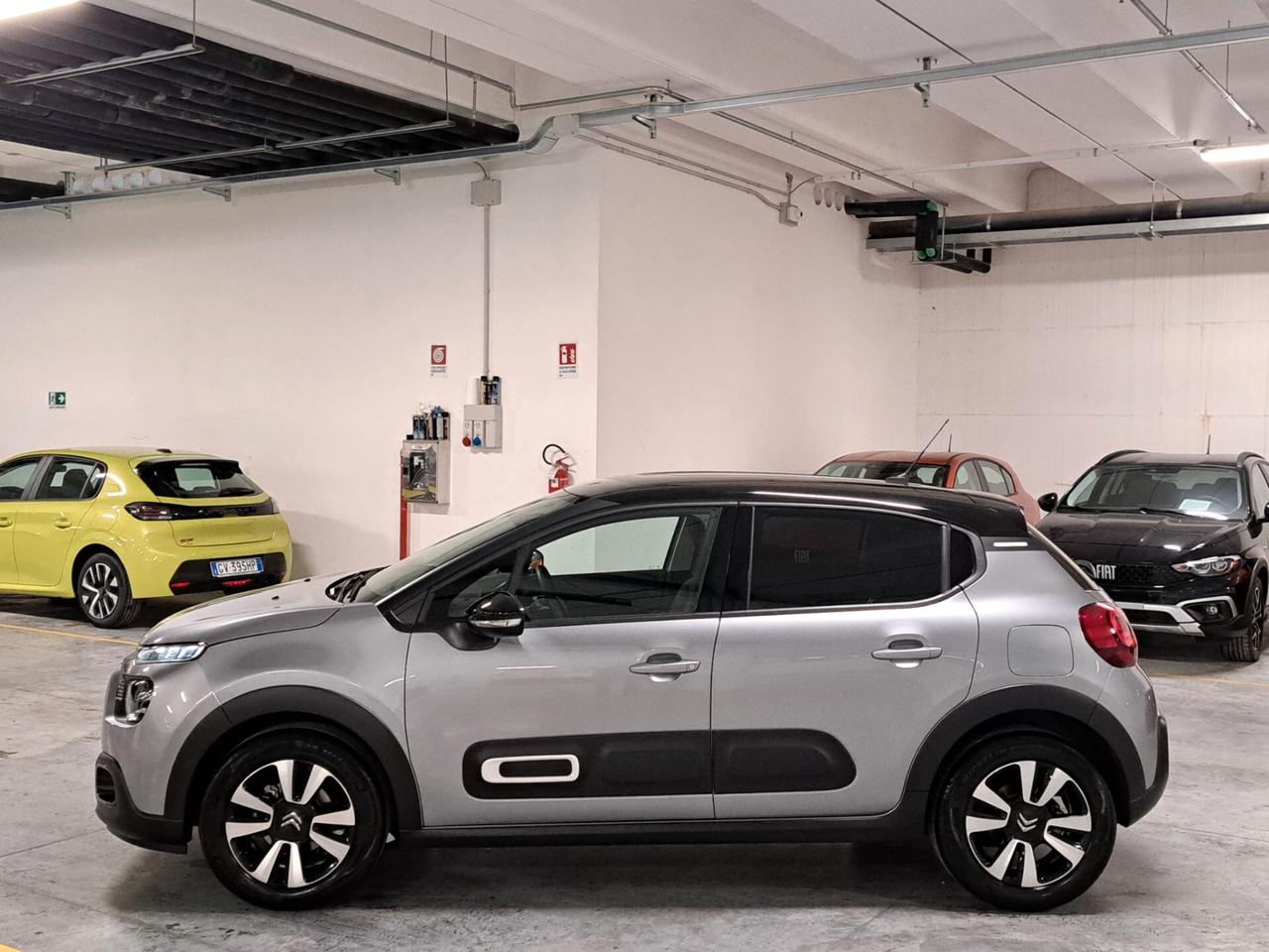 Citroen C3 1500 BlueHDi 102CV Shine 5 Porte