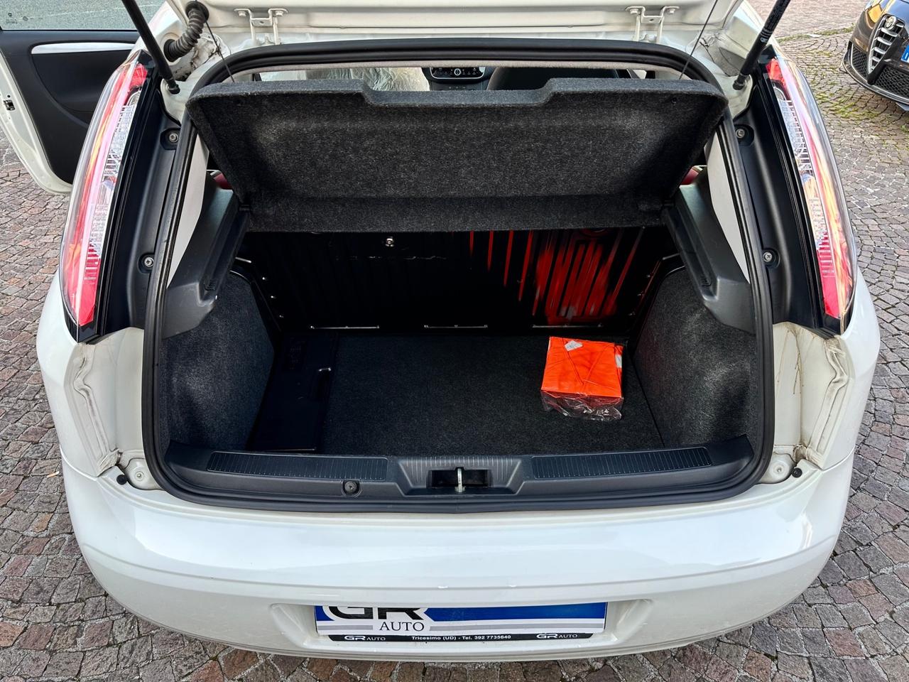 Fiat Punto Evo 1.3Mjt 75CV Dynamic -Neopatentati