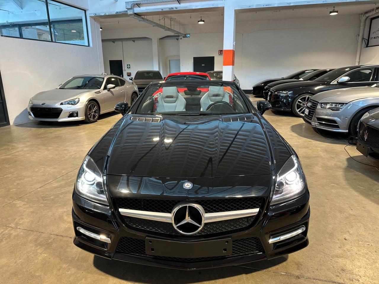 Mercedes-benz SLK 350 V6 Premium AUTO - TETTO PANORAMICO BELLISSIMA!