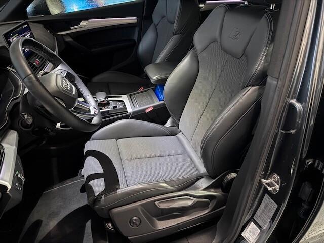 Audi Q5 40 2.0 tdi MHEV S line Quattro S-tronic