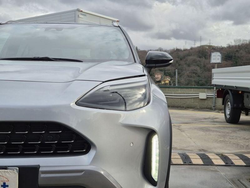 Toyota Yaris Cross 1.5h Lounge awd-i 116cv e-cvt